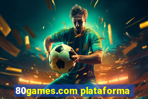 80games.com plataforma